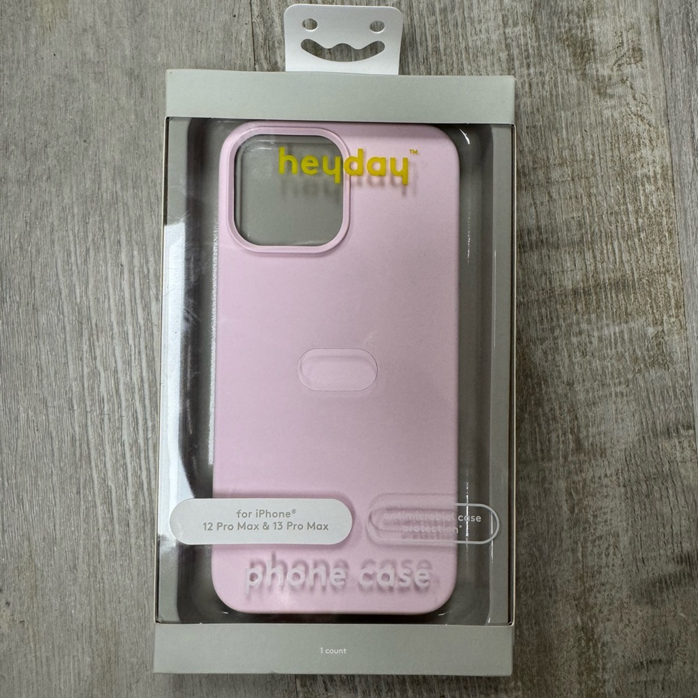 Baby Pink phone case